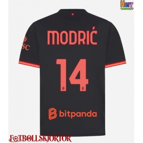 AC Milan Luka Modric #14 Tredjetröja 2026-27 Kortärmad